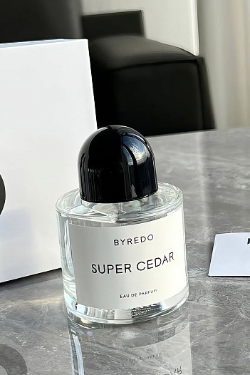Парфюмерная вода Byredo Super Cedar (100 мл)   