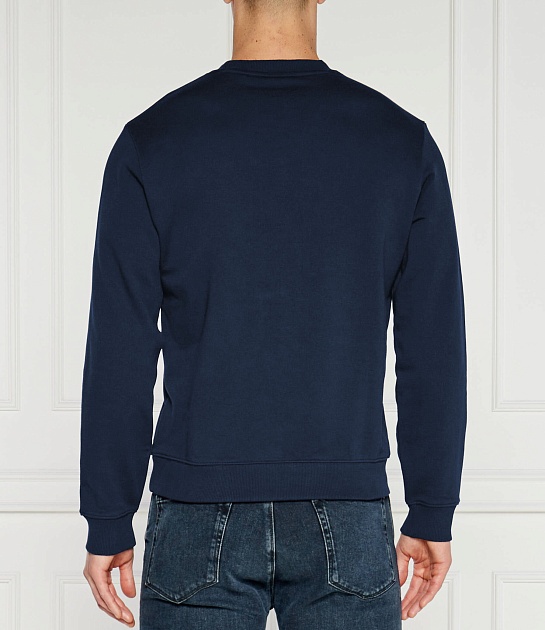 Мужской свитшот Hugo Boss Diragol - Navy