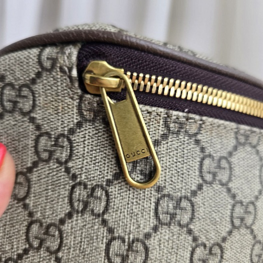 Сумка на пояс Gucci GG Ophidia 30x17 см   
