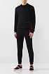 Чёрные спортивные штаны Hugo Boss Berlin