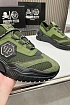 Мужские кроссовки Philipp Plein Predator - Green