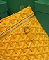 Кожаная сумка Goyard Muse Vanity Case ​premium 20x16x14 см