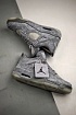 Кроссовки Nike Air Jordan 4 Retro x KAWS  - Grey