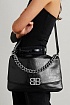 Кожаная сумка Balenciaga BB Soft Large 36x23 см