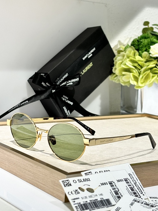 Солнцезащитные очки Yves Saint Laurent Eyewear