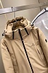 Пуховик Moncler Grenoble Gore-Tex - Beige