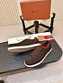 Мужские кроссовки Loro Piana Soho 2.0 Walk - Brown