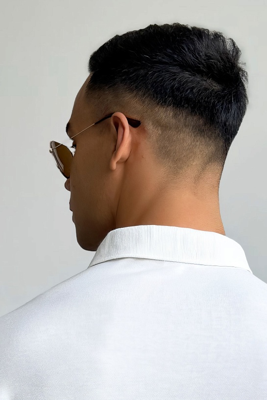 Солнцезащитные очки Ray-Ban Aviator Large Metal