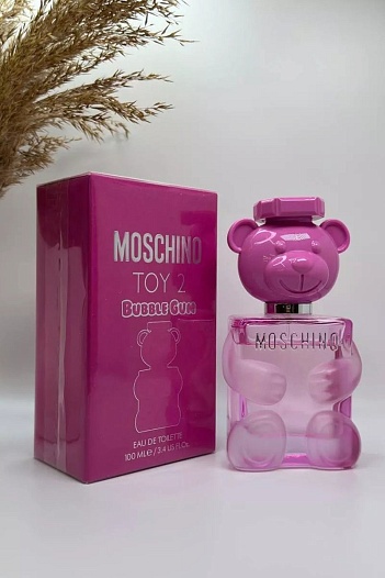 Парфюмерная вода Moschino toy 2 Bubble Gum (100 мл)   