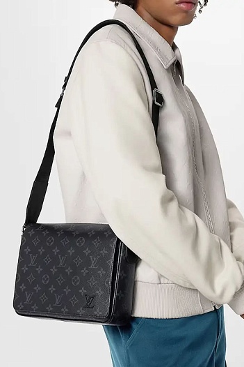 Сумка Louis Vuitton District PM Premium 26x20x7 см   