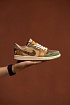 Кроссовки Nike Zion Williamson x Air Jordan 1 Low OG "Voodoo"
