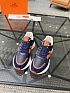 Мужские кроссовки Hermes - Navy