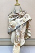 Платок Hermes Academia Hippica premium 140x140 см