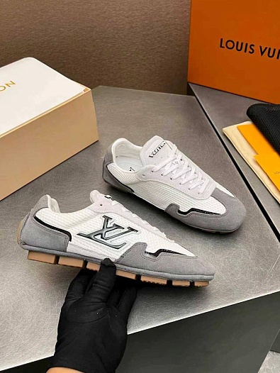 Женские кроссовки Louis Vuitton Rally premium   