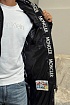 Мужская утеплённая парка Moncler Templon чёрного цвета