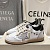 Женские кожаные кроссовки Golden Goose Super Star premium