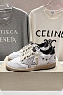 Женские кожаные кроссовки Golden Goose Super Star premium