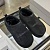 Женские ботинки сабо Balenciaga Alaska 55 premium - Black