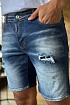 Мужские джинсовые шорты Dsquared2 Dean Caten