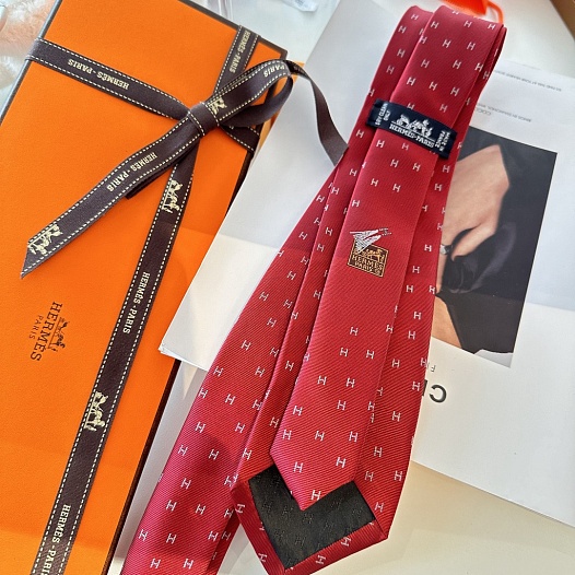 Галстук Hermes premium   