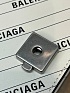 Женская сумка Gucci x Balenciaga Dionysus The Hacker Project Premium 28x17x10 см - White