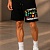 Мужские шорты Dsquared2 "Camping" - Black