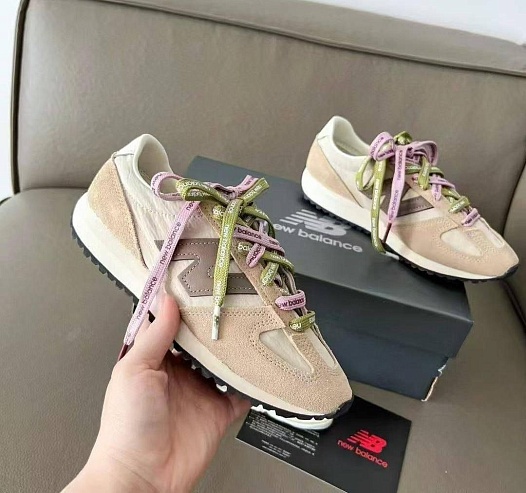 Женские кросовки MIU MIU x New Balance 471 premium   