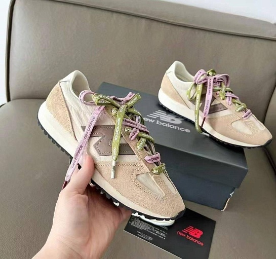 Женские кросовки MIU MIU x New Balance 471 premium