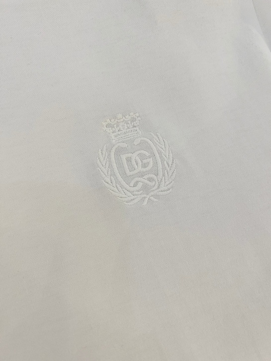 Мужская футболка Dolce & Gabbana Premium - White