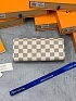 Кожаный кошелек Louis Vuitton Sarah Premium 19x10.5x2.5 см