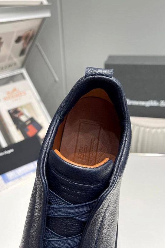 Мужские кроссовки Ermenegildo Zegna Triple Stitch 