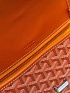 Кожаная сумка Goyard Belvedere Messenger PM premium 22x17x6 см