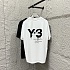 Белая футболка Y-3 Yohji Yamamoto x Adidas Premium