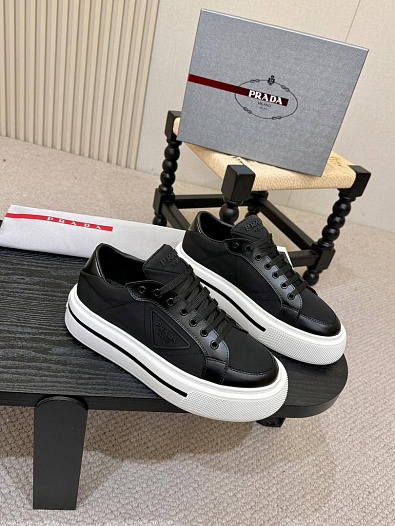 Мужские кроссовки Prada Macro   