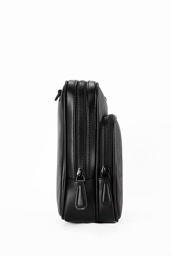 Кожаная сумка Montblanc Messenger Extreme 3.0 Premium 27x21x7.5 см   
