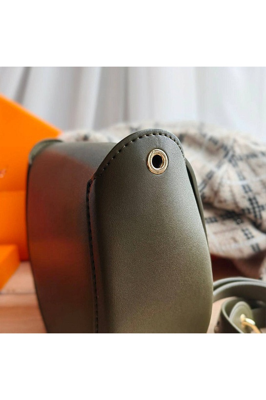 Кожаная сумка Chloe Arlene 21x18 см (2 расцветки)