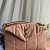 Замшевая сумка Yves Saint Laurent Lou Puffer 30x19 см
