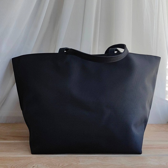 Женская нейлоновая сумка-тоут Alexander Wang Punch 53x30 см