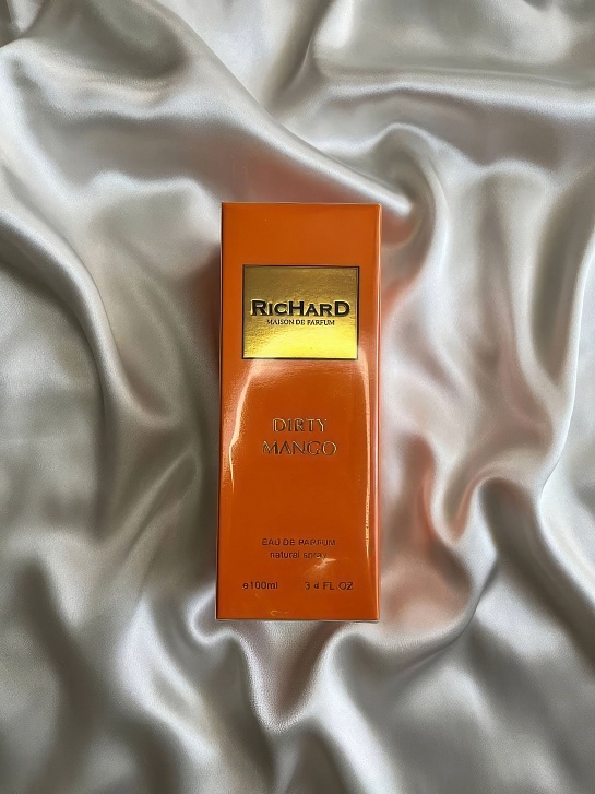 Парфюмерная вода Richard Maison Dirty Mango (100 мл)