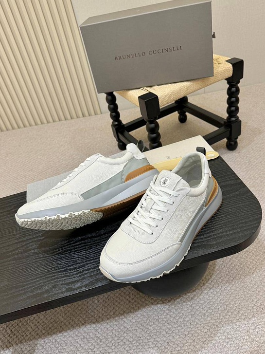 Мужские кроссовки Brunello Cucinelli