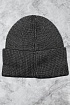 Мужская серая шапка Stefano Ricci