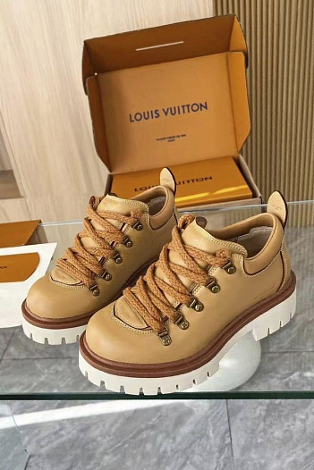 Женские ботинки Louis Vuitton Wonderland   