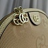 Сумка Gucci Ophidia Jumbo GG Small 24x18 см - Yellow
