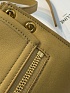 Кожаная сумка Celine Soft Triomphe Besace premium 34x25x13 см
