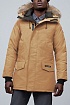 Утеплённая парка Canada Goose Langford - Brown