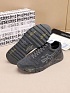 Замшевые кроссовки с мехом Premiata low-top - Grey