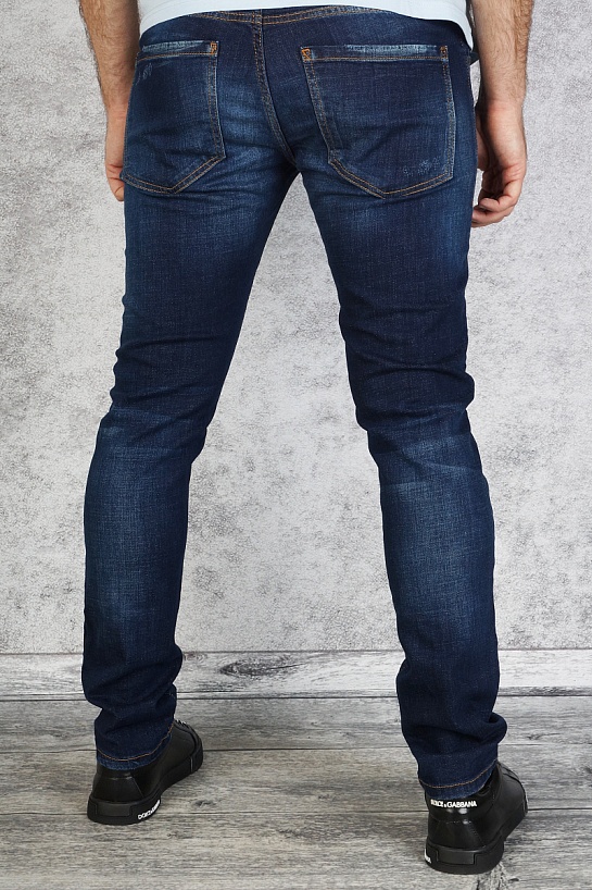 Брендовые мужские джинсы Dsquared2