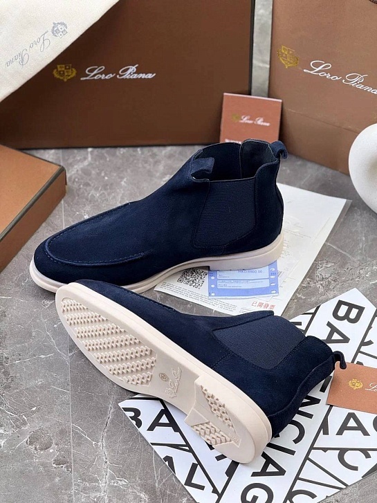 Мужские ботинки Loro Piana