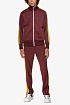 Мужской костюм Palm Angels College - Burgundy