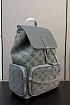 Джинсовый рюкзак Louis Vuitton Montsouris 40x37 см